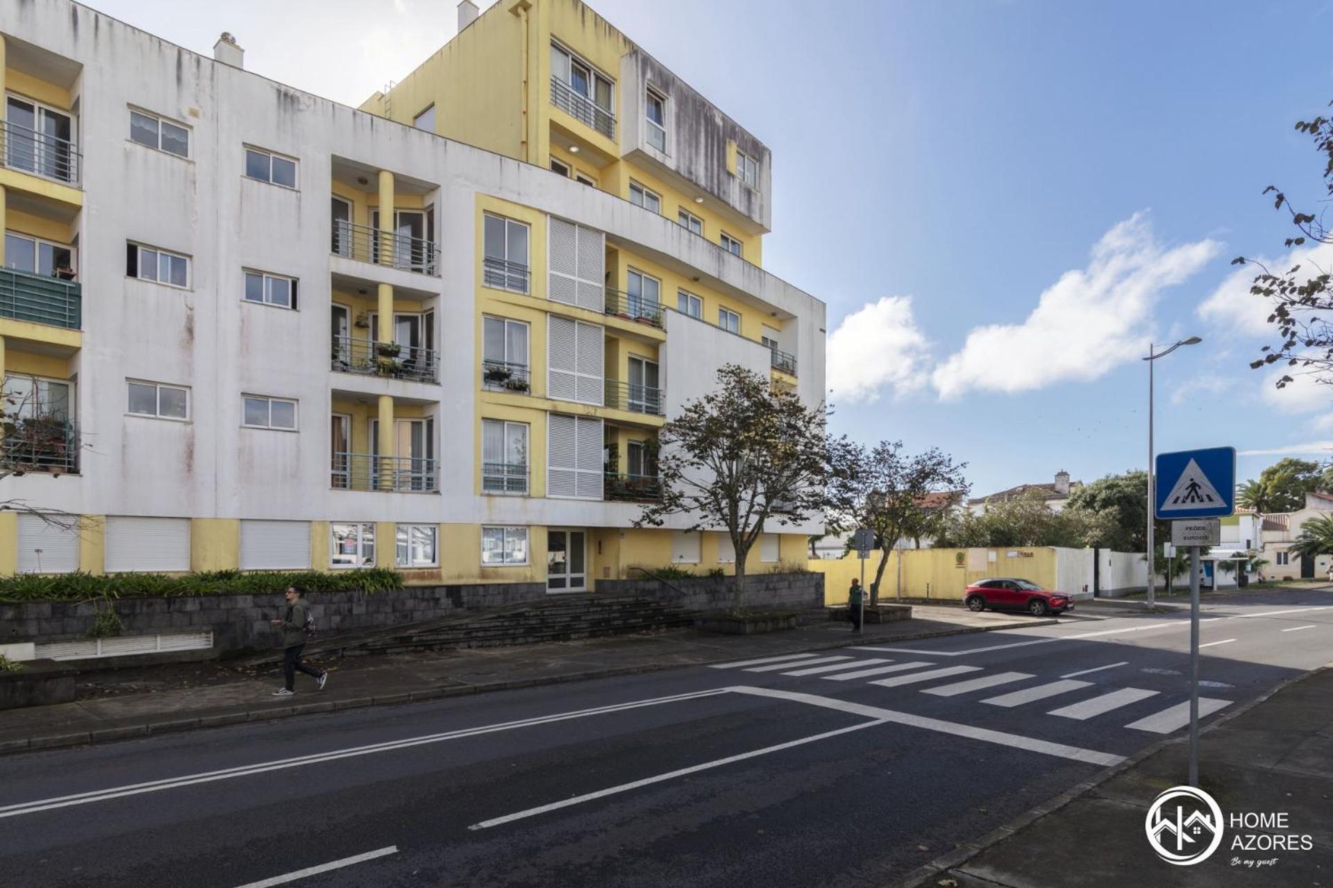 Home Azores - Jose Do Canto Apartment Ponta Delgada Exteriér fotografie