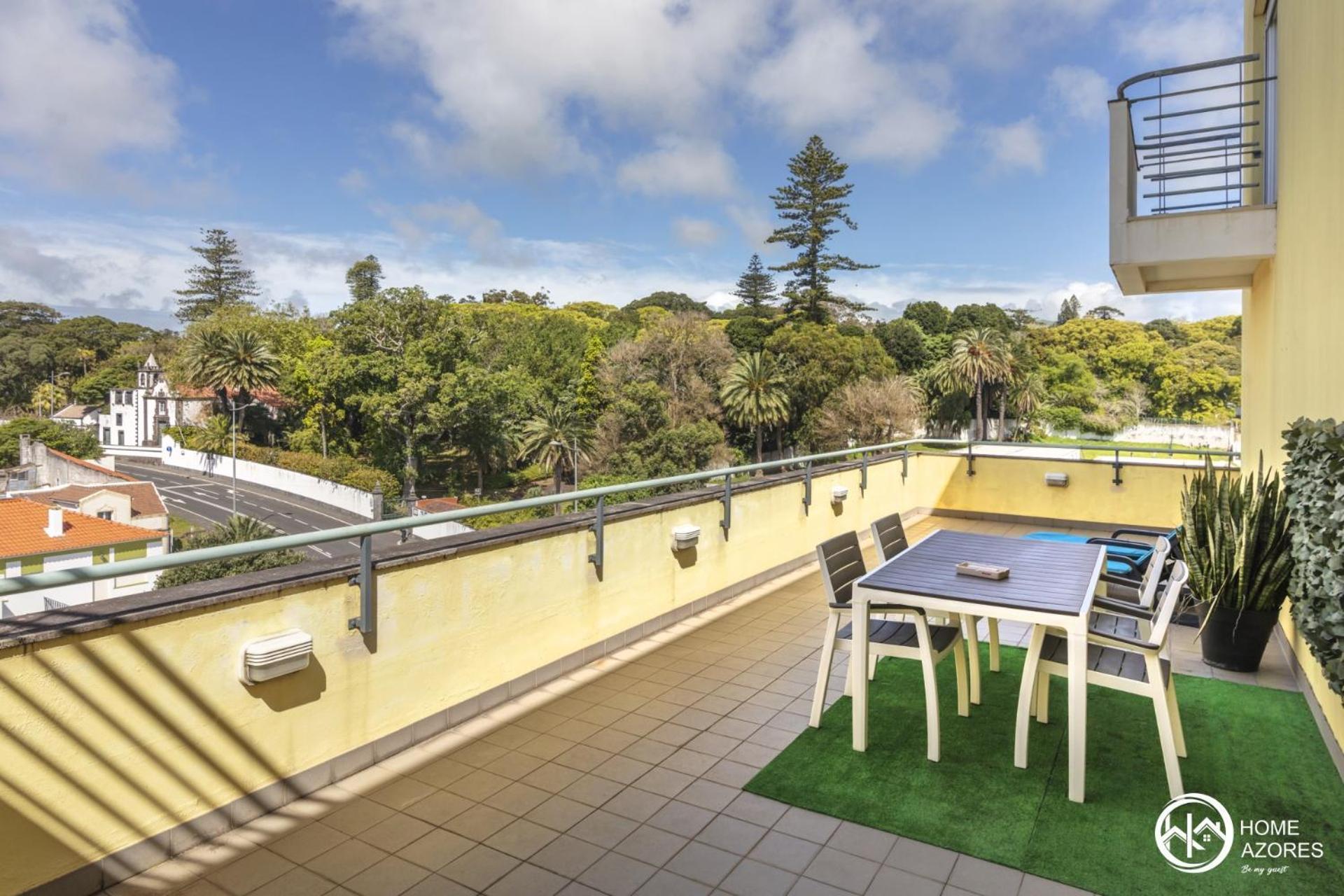 Home Azores - Jose Do Canto Apartment Ponta Delgada Exteriér fotografie